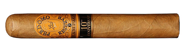 Perdomo 10th Anniversary Connecticut Epicure Nahaufnahme