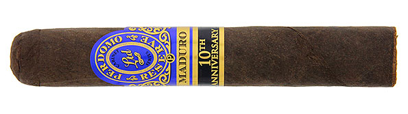 Perdomo Reserve 10th Anniversary Maduro Super Toro Zigarre Nahaufnahme