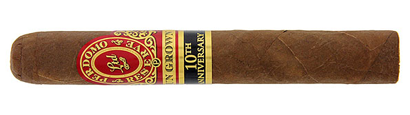 Perdomo Reserve 10th Anniversary Sun Grown Epicure Zigarre Nahaufnahme