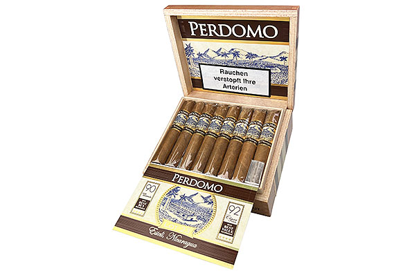 Perdomo Lot 23 Connecticut Robusto (Robusto) 24 Zigarren Perdomo Lot 23 Connecticut Robusto (Robusto) 24 Zigarren