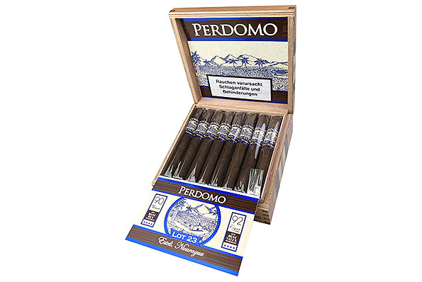 Perdomo Lot 23 Maduro Toro (Toro) 24 Cigars Perdomo Lot 23 Maduro Toro (Toro) 24 Cigars