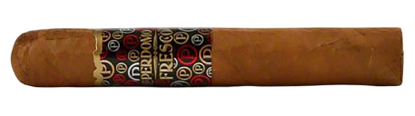 Perdomo Fresco Connecticut Robusto Zigarre Nahaufnahme
