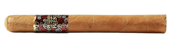Perdomo Fresco Connecticut Churchill Zigarre Nahaufnahme