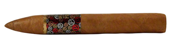 Perdomo Fresco Connecticut Torpedo Zigarre Nahaufnahme