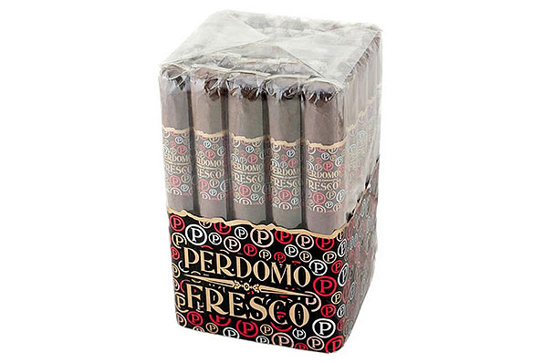 Perdomo Fresco Maduro Toro (Toro) 25 Zigarren Perdomo Fresco Maduro Toro (Toro) 25 Zigarren