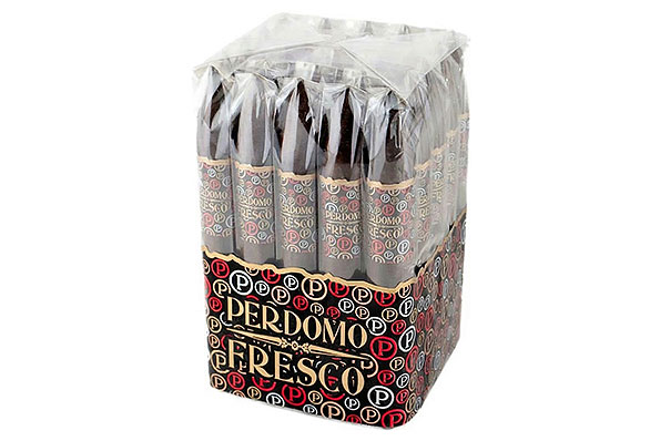 Perdomo Fresco Maduro Torpedo (Torpedo) 25 Zigarren