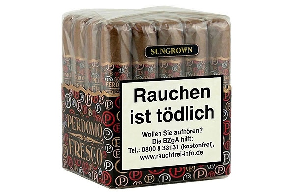 Perdomo Fresco Sun Grown Robusto (Robusto) 25 Zigarren Perdomo Fresco Sun Grown Robusto (Robusto) 25 Zigarren