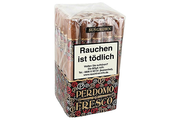 Perdomo Fresco Sun Grown Toro (Toro) 25 Zigarren