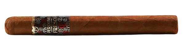 Perdomo Fresco Sun Grown Churchill Zigarre Nahaufnahme
