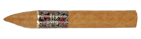 Perdomo Fresco Sun Grown Torpedo Zigarre Nahaufnahme