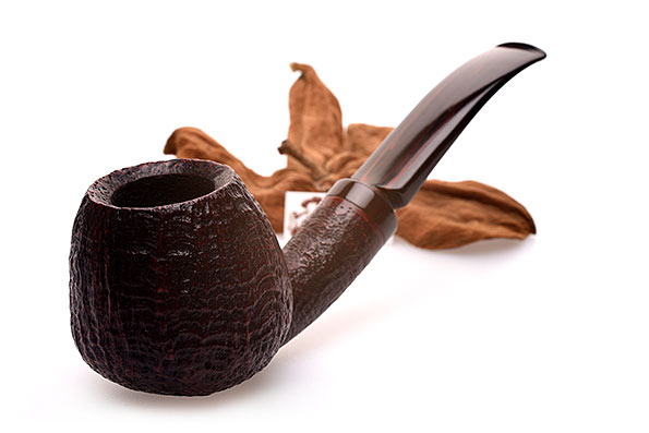 Peter Hedegaard Saddle Bent Apple Estate 9mm Filter