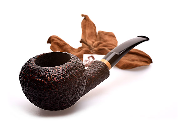 Peter Hedegaard Saddle Half Bent Apple Sandblast Estate Peter Hedegaard Saddle Half Bent Apple Sandblast Estate