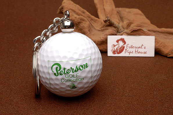 Peterson Golf Collection golf ball pendant  Peterson Golf Collection golf ball pendant