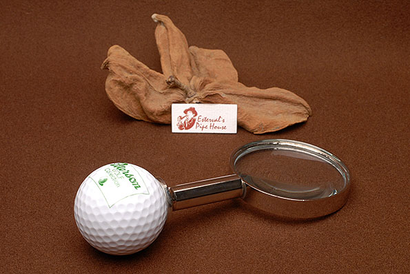 Peterson Golf Collection Magnifying glass  Peterson Golf Collection Magnifying glass