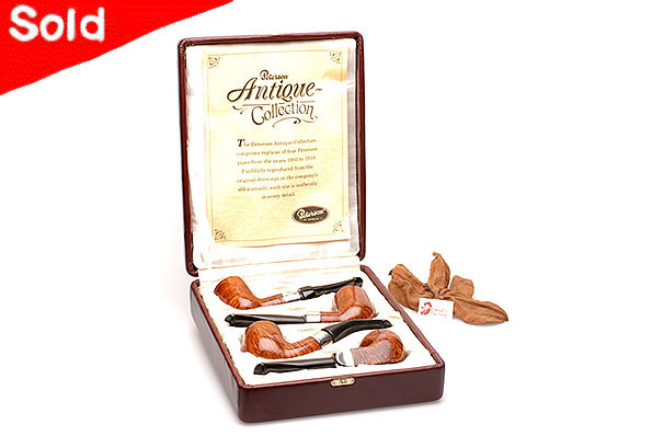 Peterson Antique Collection smooth 3mm oF