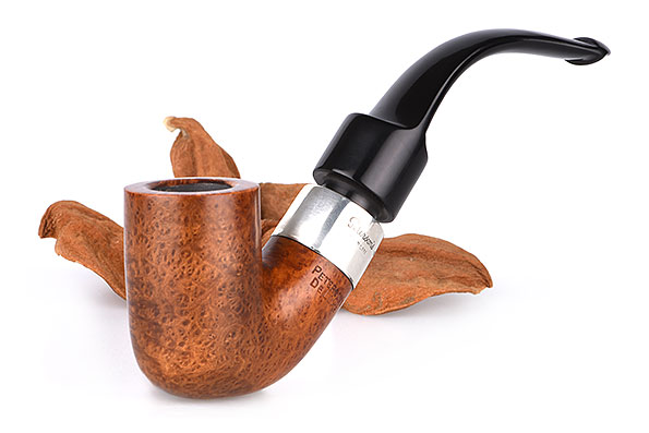 Peterson de Luxe 4S 925er Sterling Silver Lip-Bit Estate
