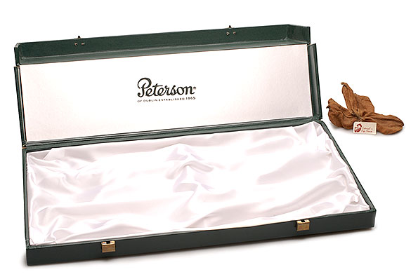 Peterson Pipe Cabinet for 12 Pipes - Estate