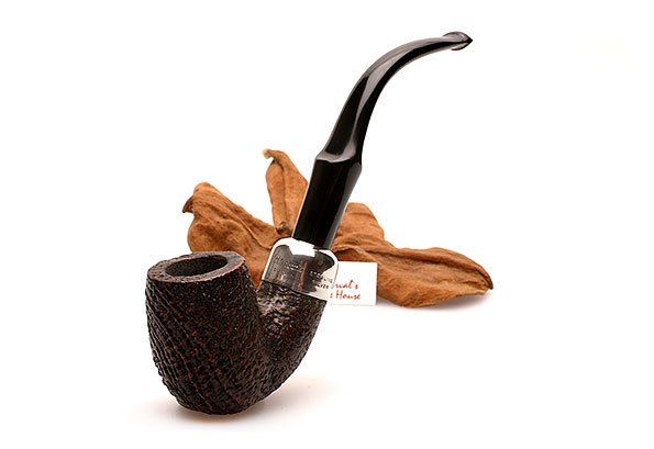 Peterson PPP Standard Sandblast 312 Lip-bit Estate