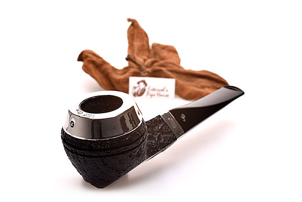Peterson Dublin Silver A1 9mm Filter Peterson Dublin Silver A1 9mm Filter