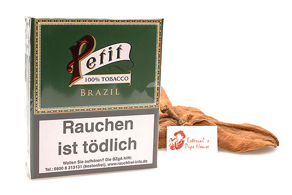 Nobel Petit Brasil 20 Cigarillos
