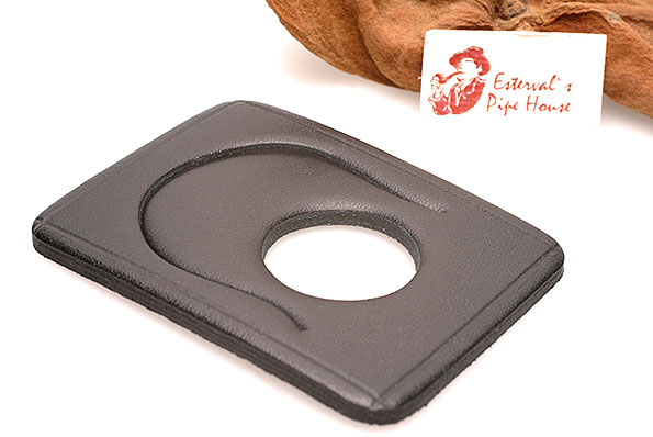 Pipe Holder Leather for one Pipe  Pipe Holder Leather for one Pipe