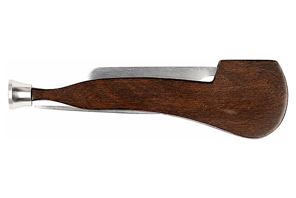 Pfeifenmesser Holz Pfeife 3-tlg. Pfeifenmesser Holz Pfeife 3-tlg.