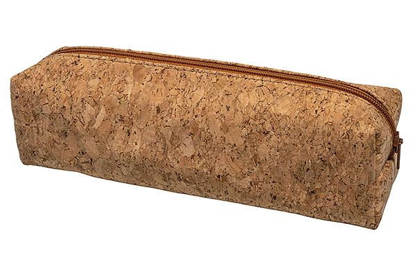 Pfeifentasche Kork Natur f�r 1 Pfeife