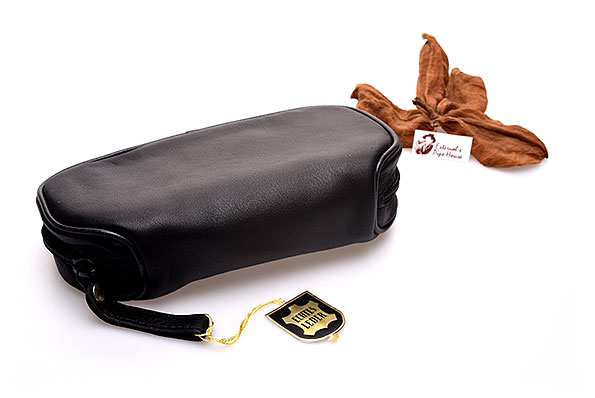 Martin Wess Kombitasche Wess Design Leder Schwarz R�ckseite mit Handschlaufe