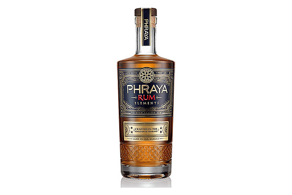 Phraya Elements Rum 40% vol. 0,7l