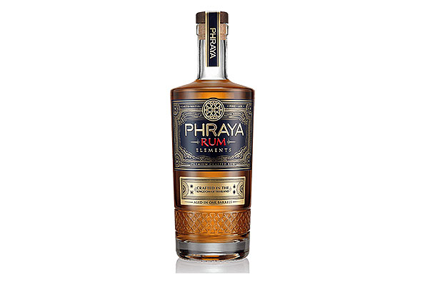 Phraya Elements Rum 40% vol. 0,7l Phraya Elements Rum 40% vol. 0,7l