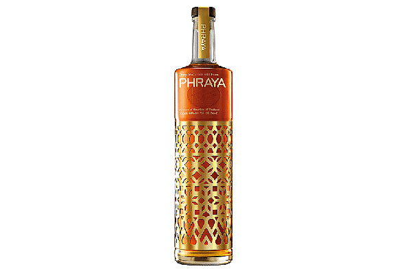 Phraya Deep Matured Gold Rum 44% vol. 0,7l Phraya Deep Matured Gold Rum 44% vol. 0,7l