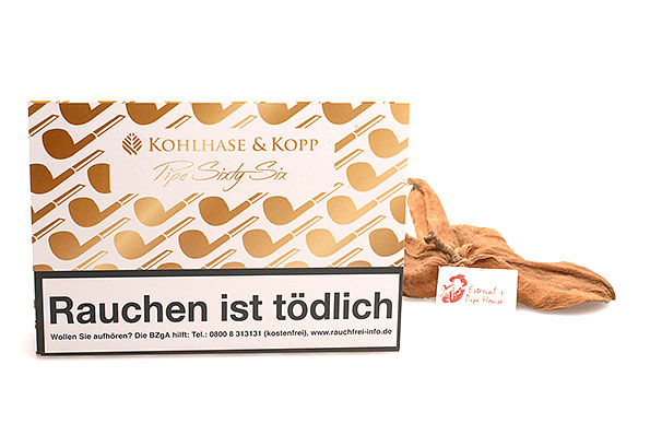 Pipe 66 Pipe tobacco 100g Tin Pipe 66 Pipe tobacco 100g Tin