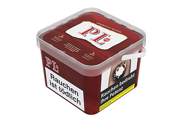PL 1988 Red Cigarette tobacco 290g Economy Pack