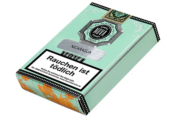 Platinum Nova 484 Nicaragua 4 Zigarren Platinum Nova 484 Nicaragua 4 Zigarren