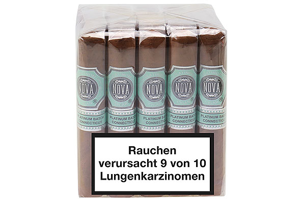 Platinum Nova Platinum Batch Robusto CT 20 Zigarren Platinum Nova Platinum Batch Robusto CT 20 Zigarren