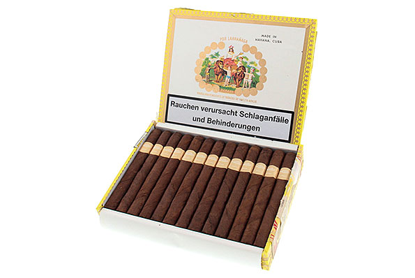 Por Larraaga Panetelas (Vegueritos) 25 Zigarren