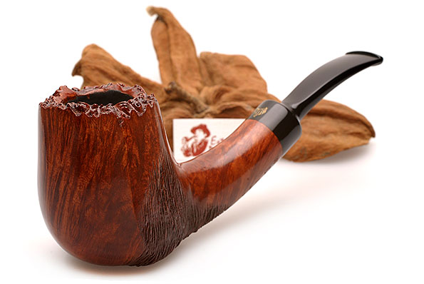 Poul Winslw Crown Viking Saddle Half-Bent 9mm Filter