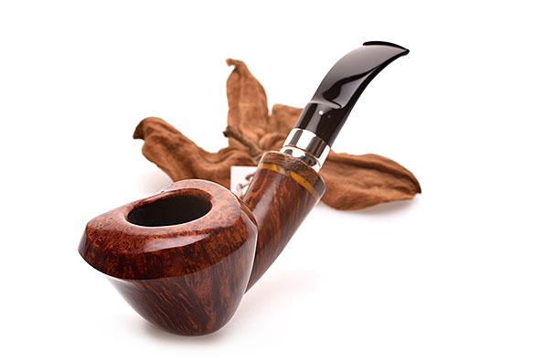 Poul Winsl�w D Saddle Bent Dublin 9mm Filter