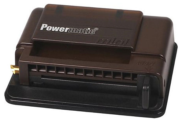 Powermatic Mini Black/Mocca Edition Cigarette rolling machine