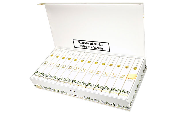 Privada Cigar Club LCA Reserva Vintage 2022 Lonsdale 25 Cigars