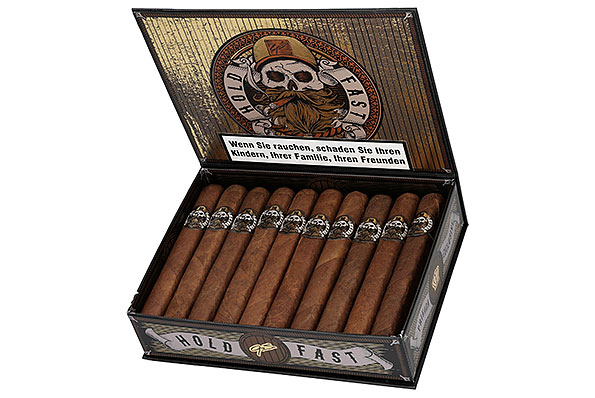 Privada Cigar Club Jeremy Siers Hold Fast (Toro) 20 Zigarren Privada Cigar Club Jeremy Siers Hold Fast (Toro) 20 Zigarren