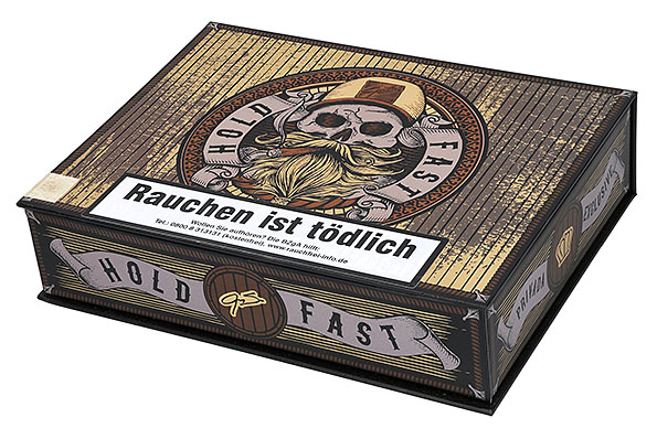 Privada Cigar Club Jeremy Siers Hold Fast 20er Kiste geschlossen