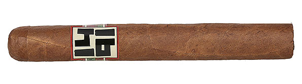 Privada Cigar Club 1491 Zigarre Nahaufnahme