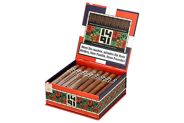 Privada Cigar Club 1491 (Toro) 24 Zigarren Privada Cigar Club 1491 (Toro) 24 Zigarren