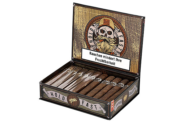 Privada Cigar Club Jeremy Siers Hold Fast Maduro 20 Cigars