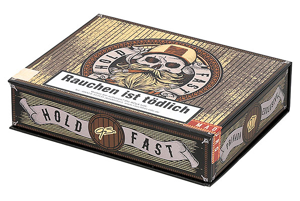 Jeremy Siers Hold Fast Maduro 20er Kiste geschlossen