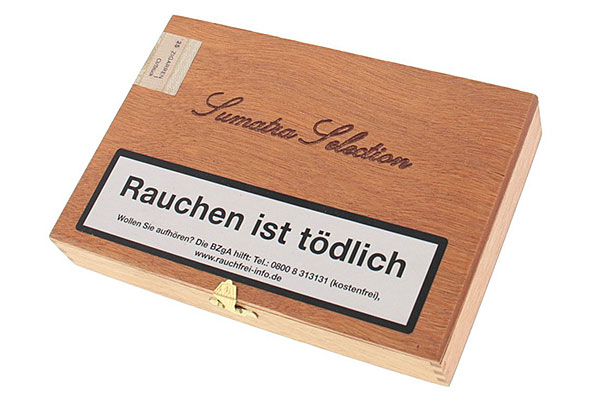 Private Label Cigarillos Blanco Corona Sumatra 25 Zigarillos Private Label Cigarillos Blanco Corona Sumatra 25 Zigarillos