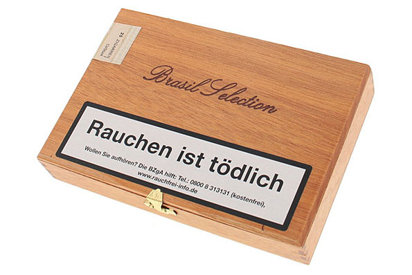 Private Label Cigarillos Blanco Spriet Brasil 25 Zigarillos Private Label Cigarillos Blanco Spriet Brasil 25 Zigarillos