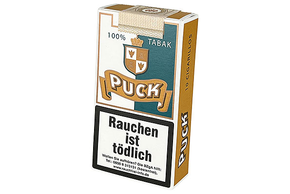 Puck Cigarillos Aroma 10 Zigarillos Puck Cigarillos Aroma 10 Zigarillos