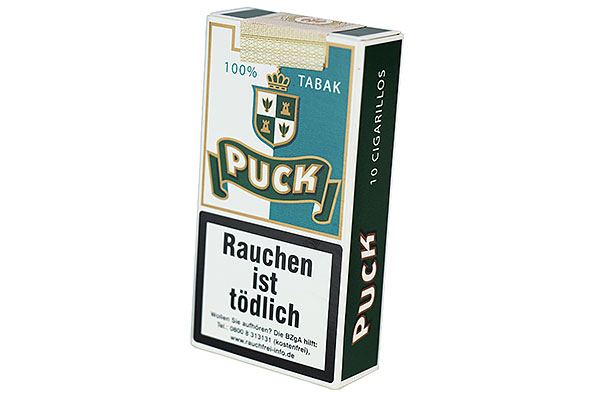Puck Cigarillos Brasil 10 Zigarillos Puck Cigarillos Brasil 10 Zigarillos